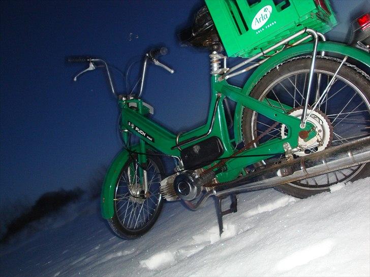 Puch maix K solgt billede 6