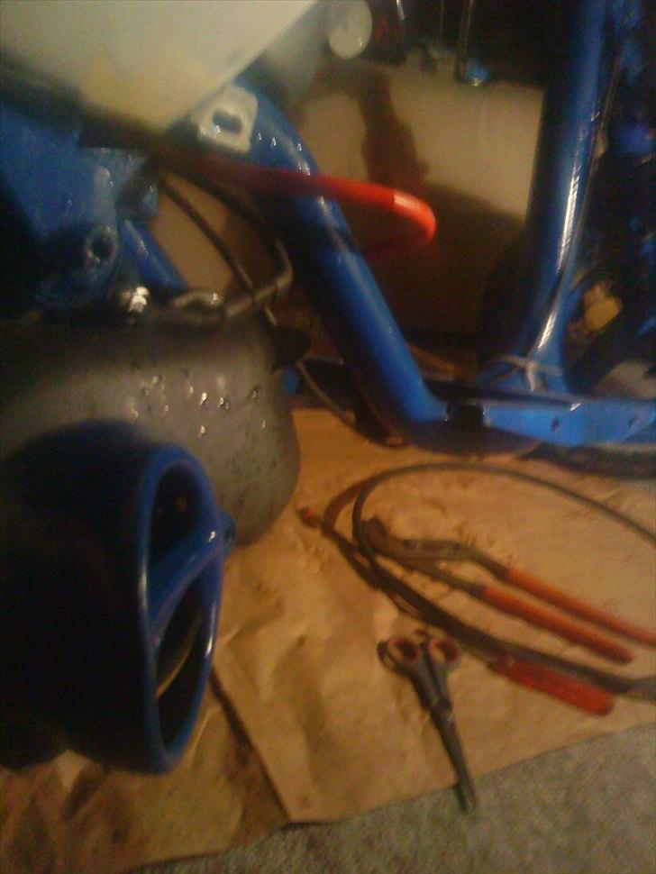 Aprilia sonic MHR billede 3