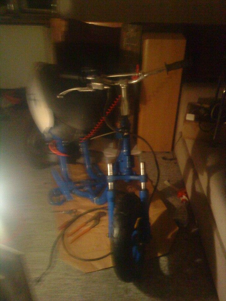 Aprilia sonic MHR billede 4