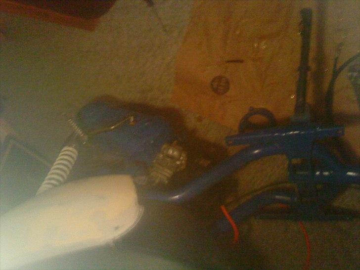 Aprilia sonic MHR billede 5