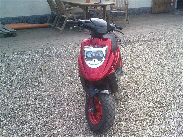 PGO Hot 50 - har fået sorte skjolde på igen :D billede 3