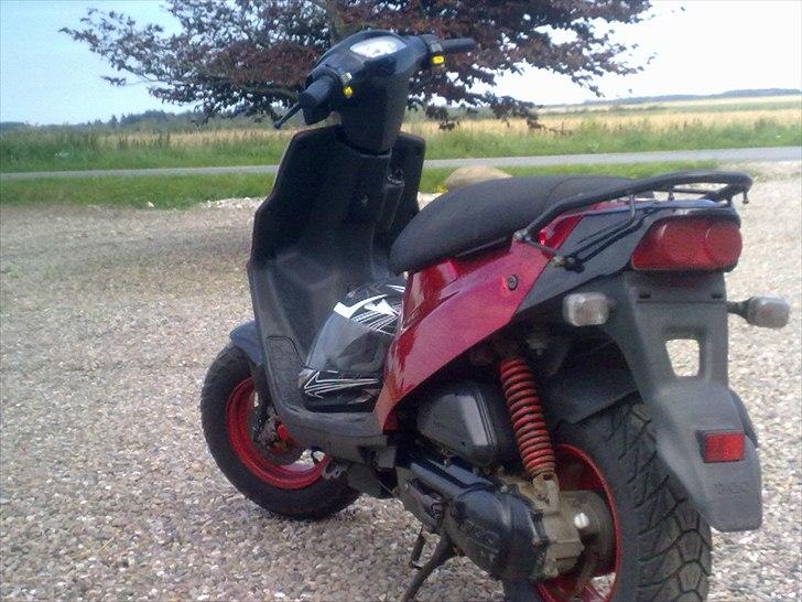 PGO Hot 50 - har fået sorte skjolde på igen :D billede 4