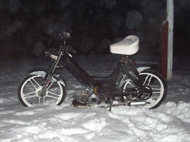 Puch Maxi k (Efter renovering) SOLGT billede 10