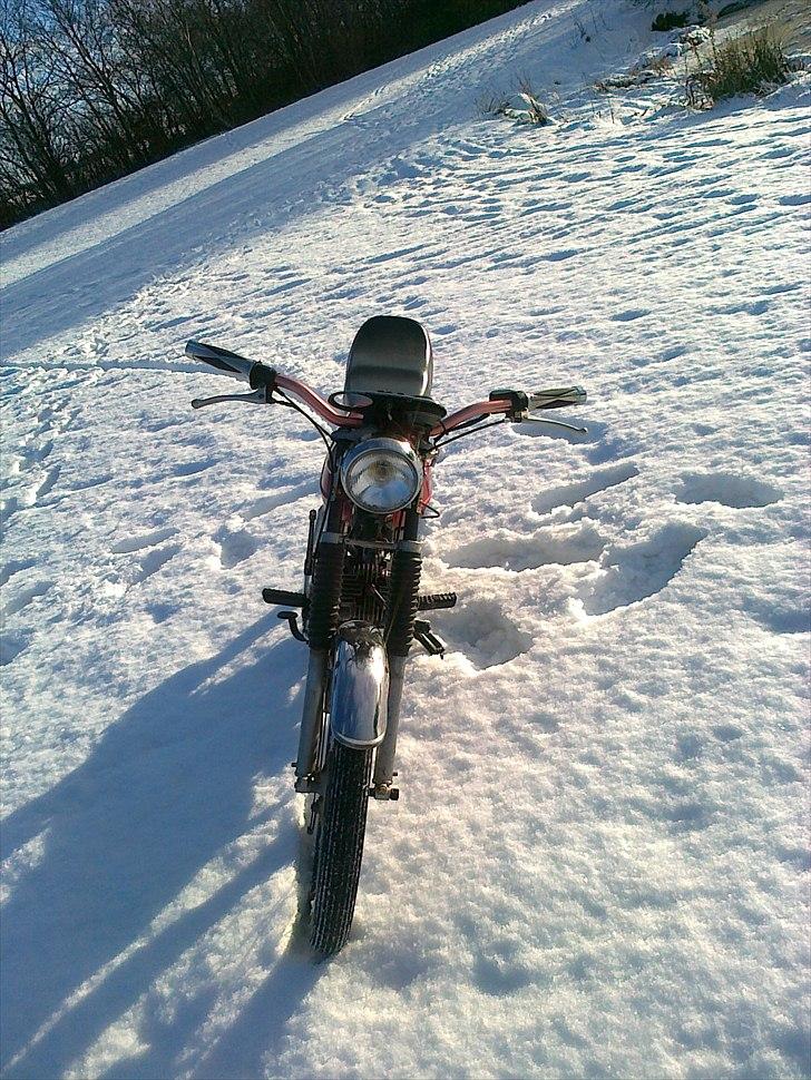 Puch monza  billede 1