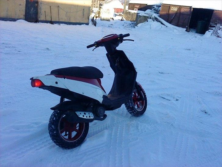 PGO hot 50 billede 3