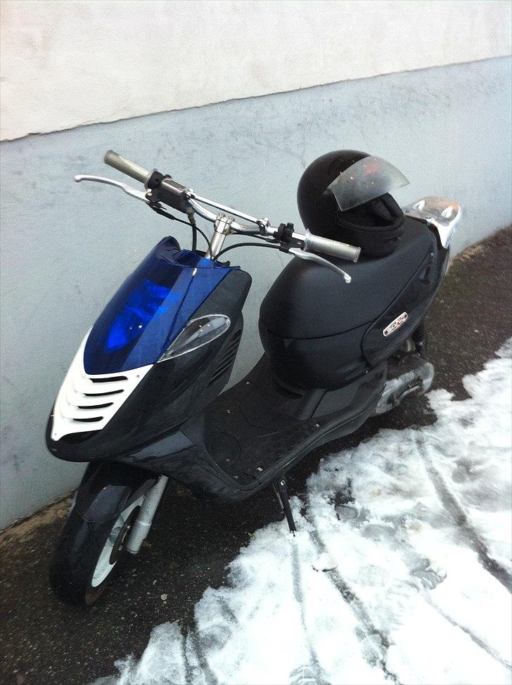 Aprilia Sonic "  Byttet " billede 10