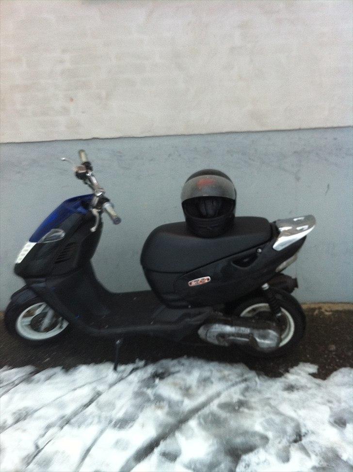 Aprilia Sonic "  Byttet " billede 11