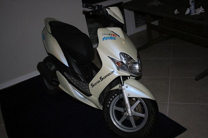 Yamaha jog r byttet billede 1