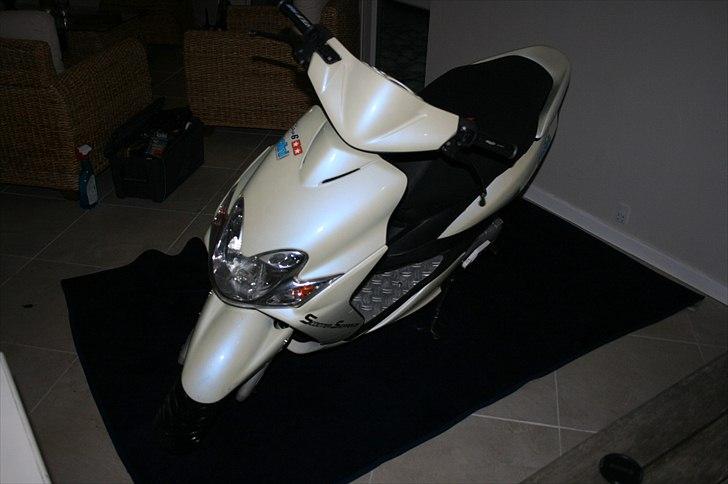 Yamaha jog r byttet billede 4