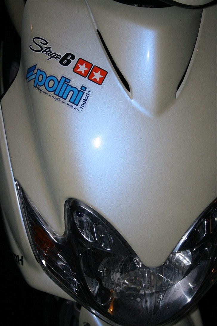 Yamaha jog r byttet billede 5