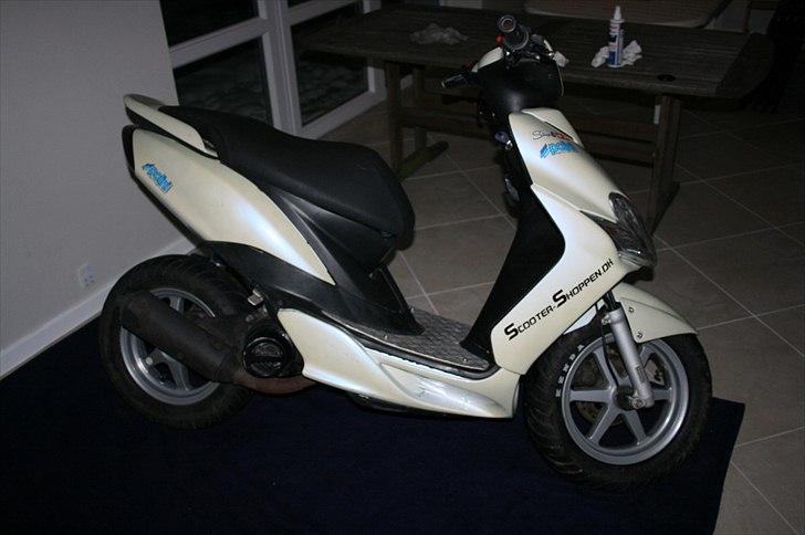 Yamaha jog r byttet billede 6