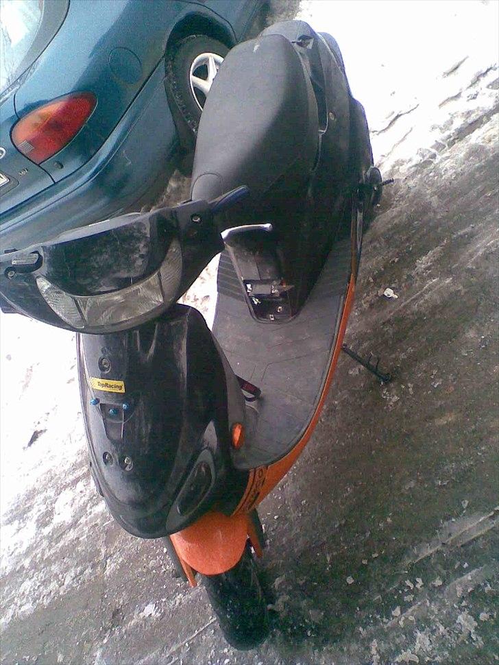 Kymco Fever ZX TILSLAG!! :) billede 1