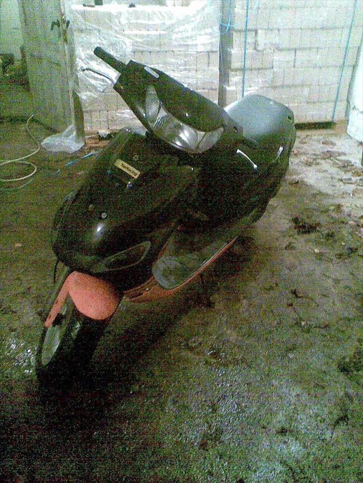 Kymco Fever ZX TILSLAG!! :) billede 4