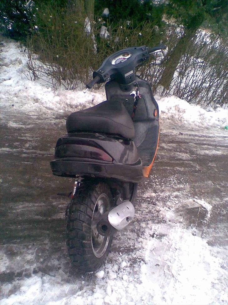 Kymco Fever ZX TILSLAG!! :) billede 5