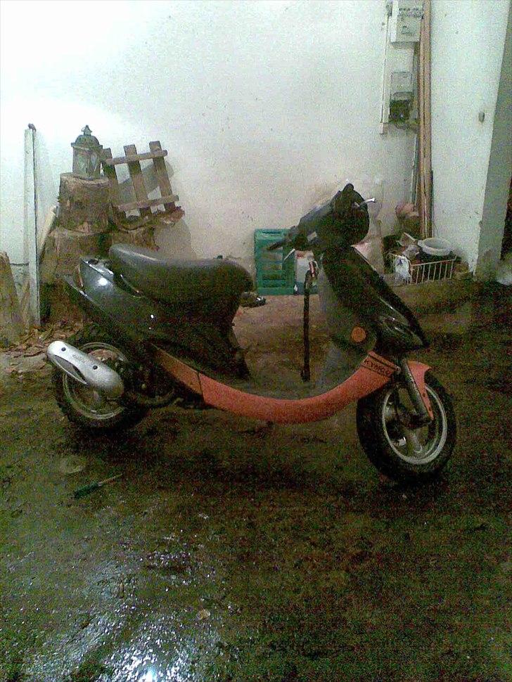 Kymco Fever ZX TILSLAG!! :) billede 7