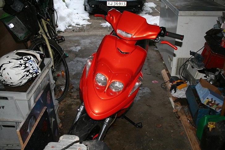 Yamaha BwsRox AC DD (VÆK) billede 1