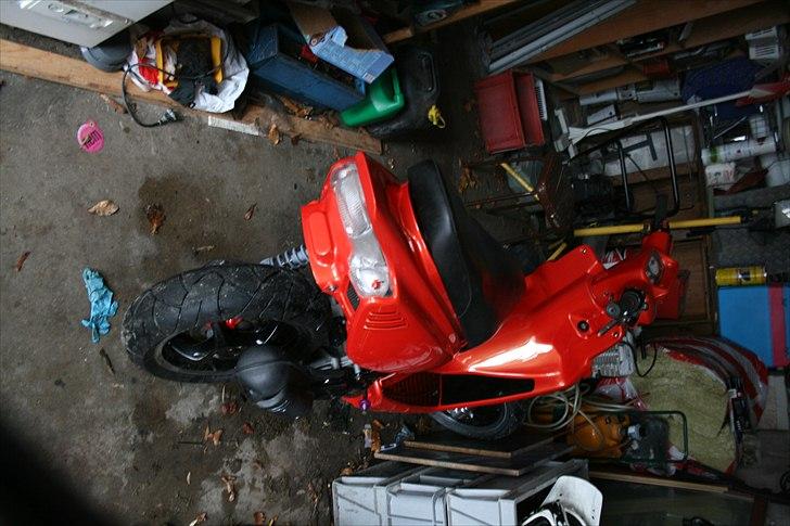 Yamaha BwsRox AC DD (VÆK) billede 2