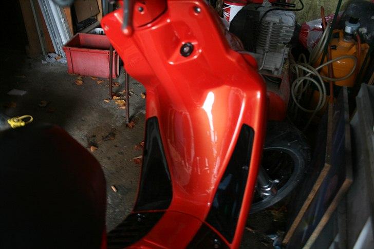 Yamaha BwsRox AC DD (VÆK) billede 3