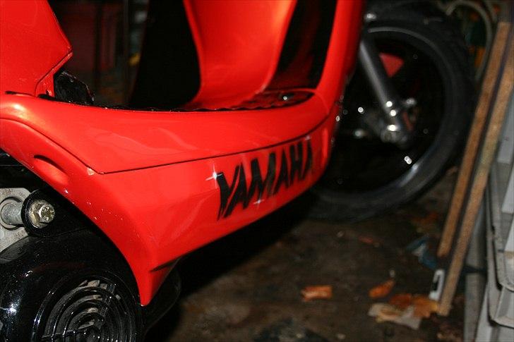 Yamaha BwsRox AC DD (VÆK) billede 4