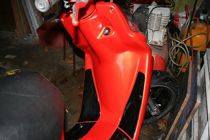 Yamaha BwsRox AC DD (VÆK) billede 5