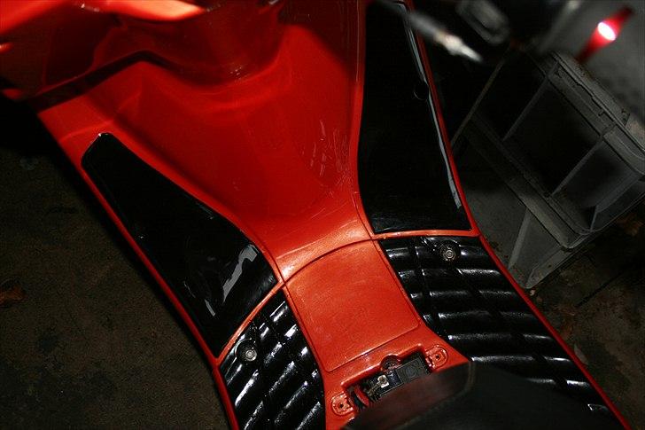 Yamaha BwsRox AC DD (VÆK) billede 6