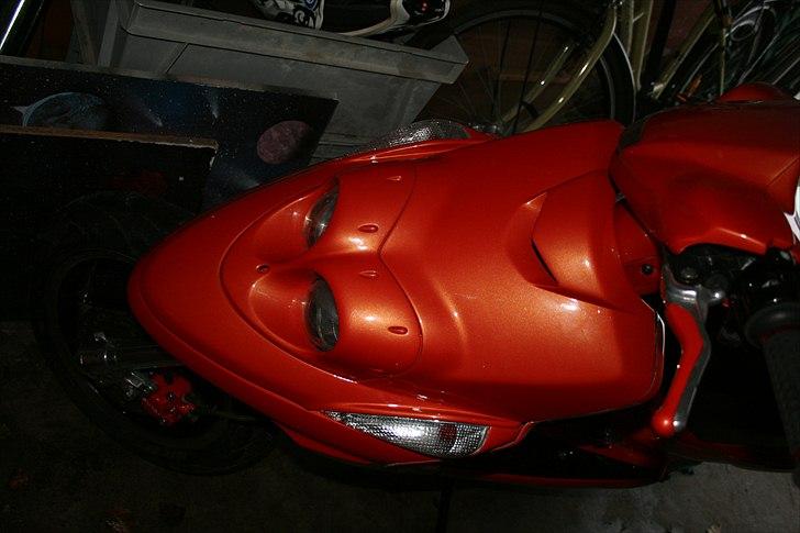 Yamaha BwsRox AC DD (VÆK) billede 7