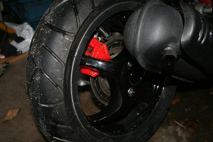 Yamaha BwsRox AC DD (VÆK) billede 8