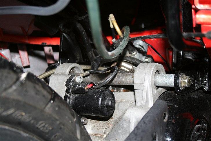 Yamaha BwsRox AC DD (VÆK) billede 9