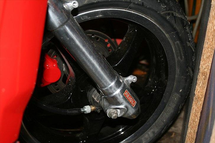 Yamaha BwsRox AC DD (VÆK) billede 10