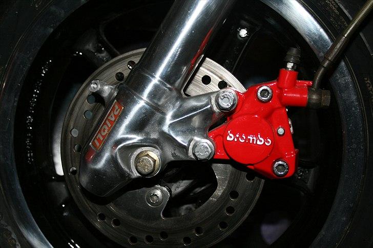 Yamaha BwsRox AC DD (VÆK) billede 11