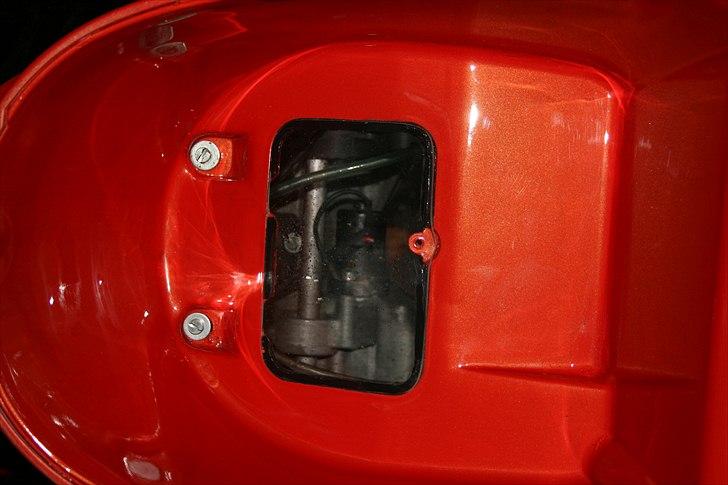 Yamaha BwsRox AC DD (VÆK) billede 12