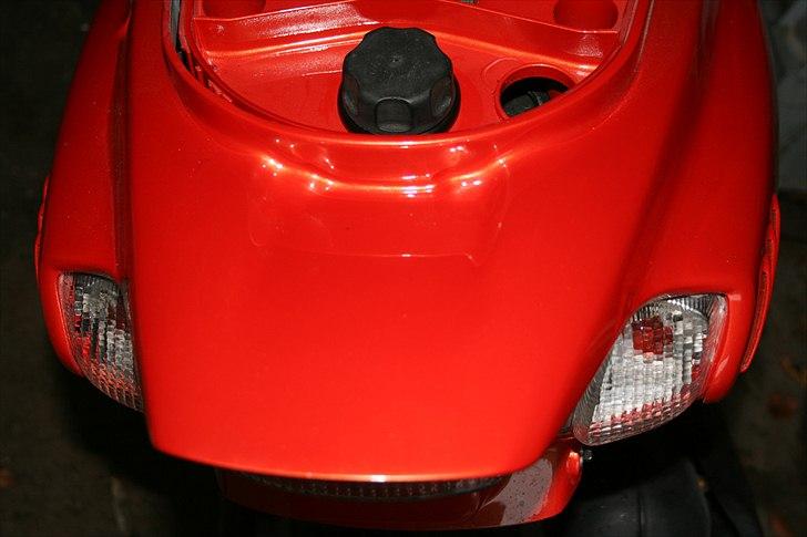 Yamaha BwsRox AC DD (VÆK) billede 13