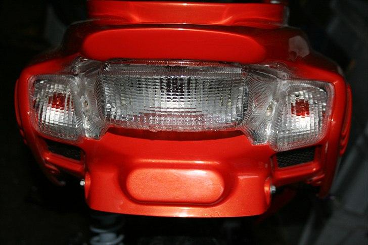 Yamaha BwsRox AC DD (VÆK) billede 14