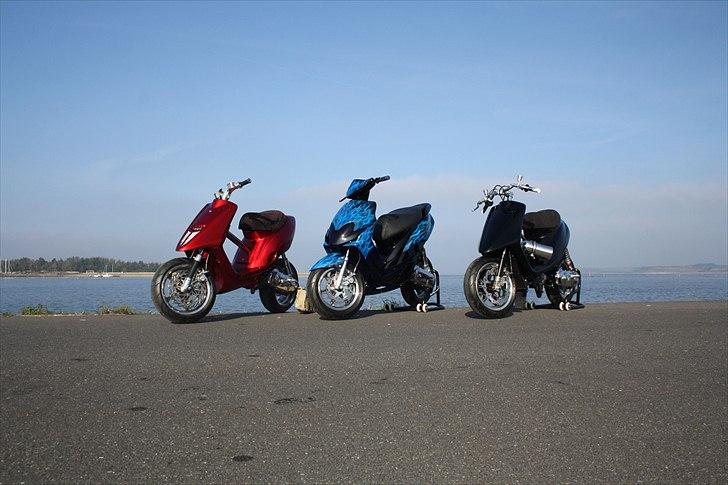 Yamaha Jog - DK's Flotteste '10 - 3x Yamaha - 3x Danmarks Flotteste Scooter billede 13