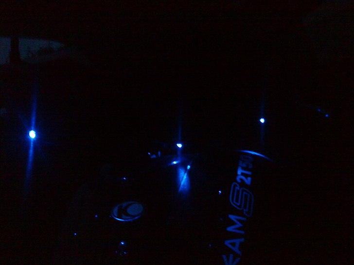 Kymco sprtstrams er slogt billede 8