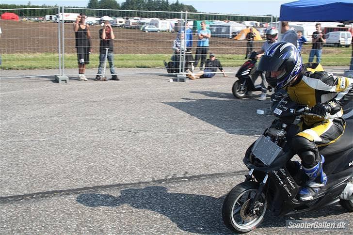 Yamaha Jog R - Her med Stephvan Bonde som køre billede 16