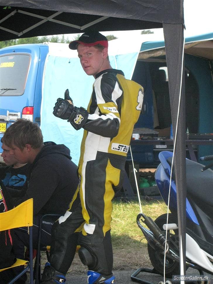 Yamaha Jog R - RosborgRacing´s køre når han er pænest billede 18