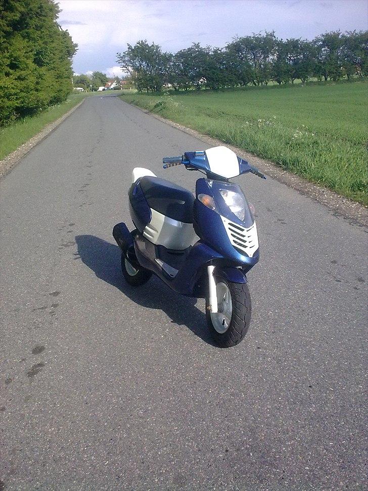 Aprilia Sonic billede 1