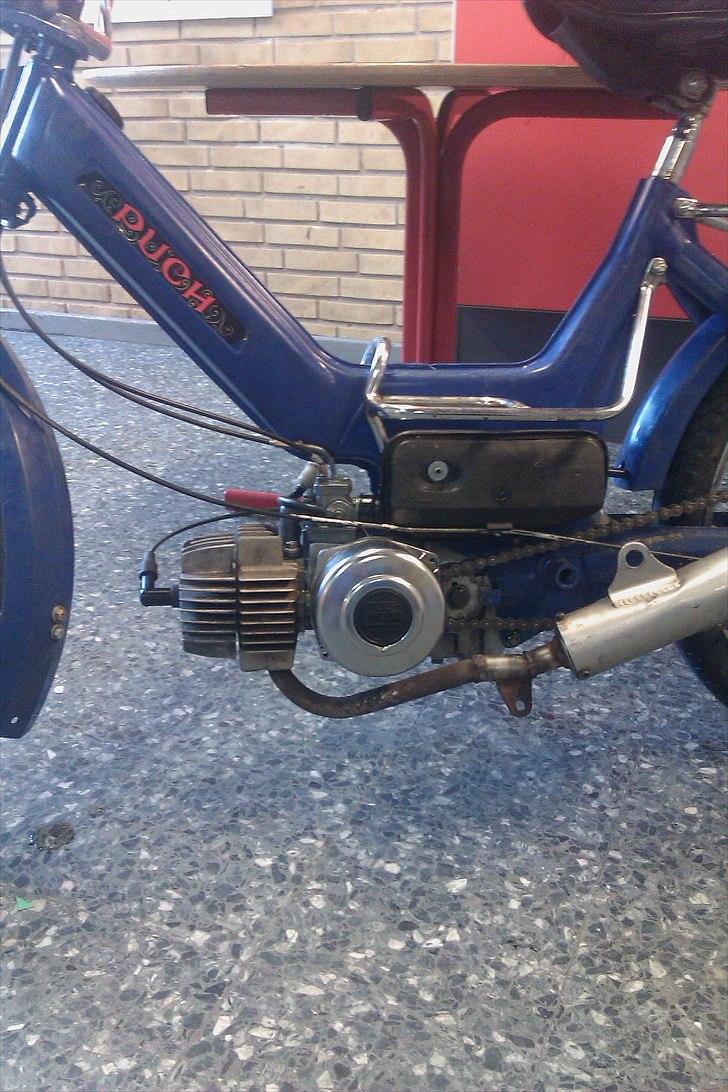Puch Maxi K (Solgt) - på min skole billede 12