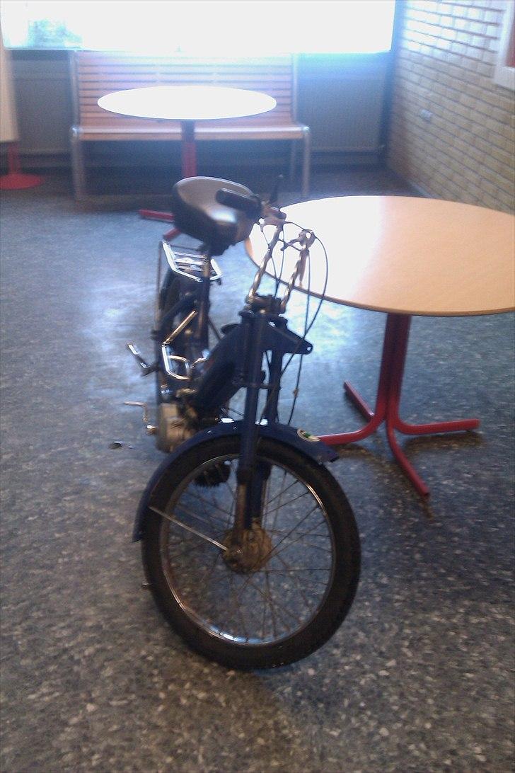 Puch Maxi K (Solgt) - på min skole billede 13