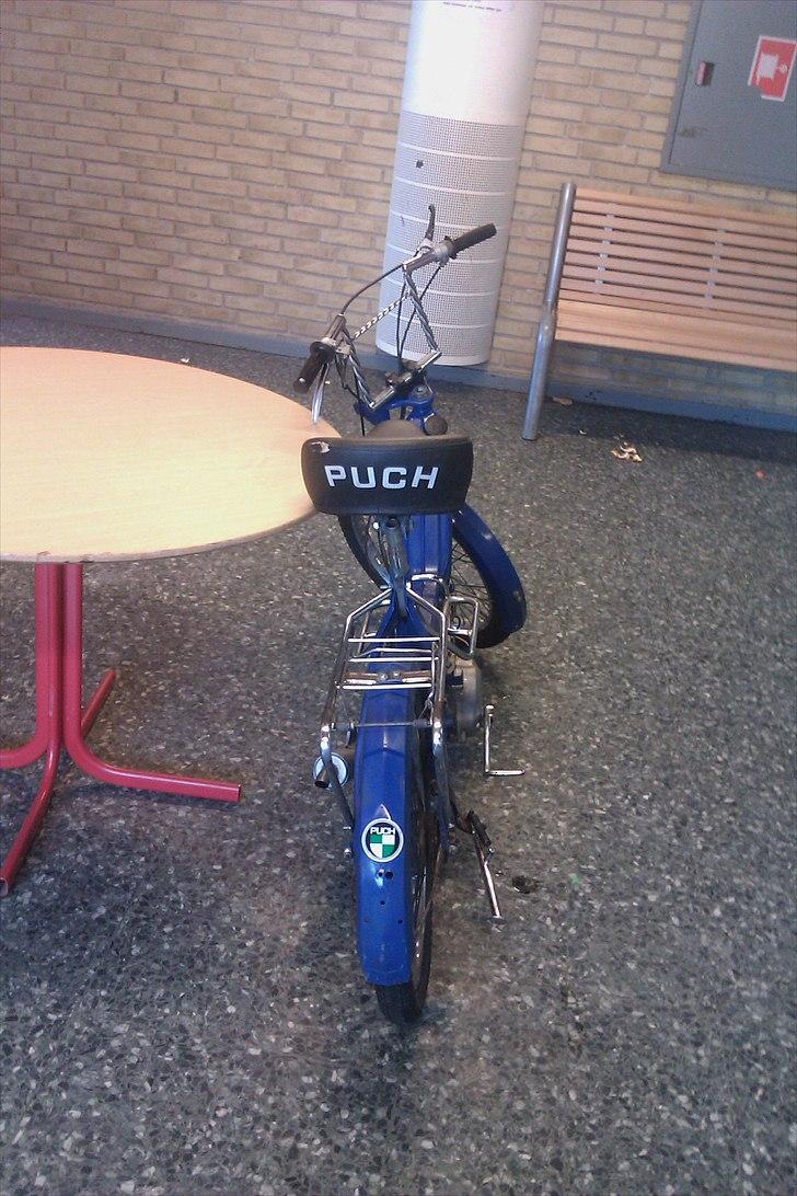 Puch Maxi K (Solgt) - på min skole billede 14