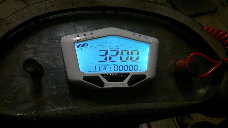 Gilera runner LC DD ( byttet )  billede 2