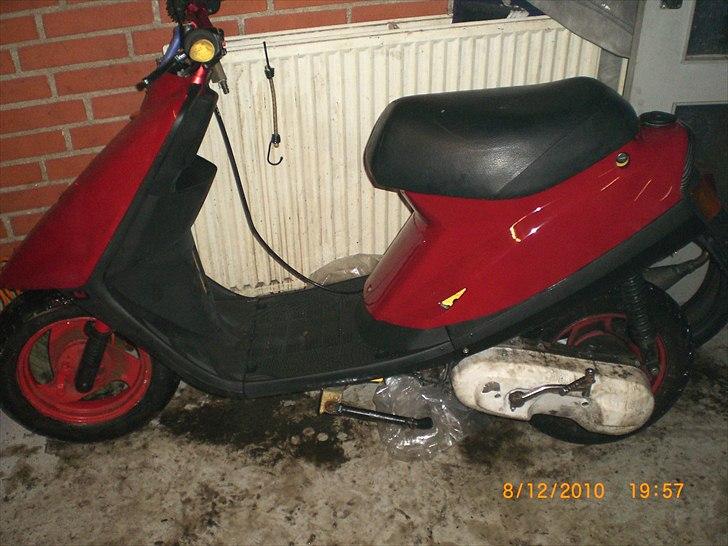 Yamaha jog fs byttet til jog r billede 1