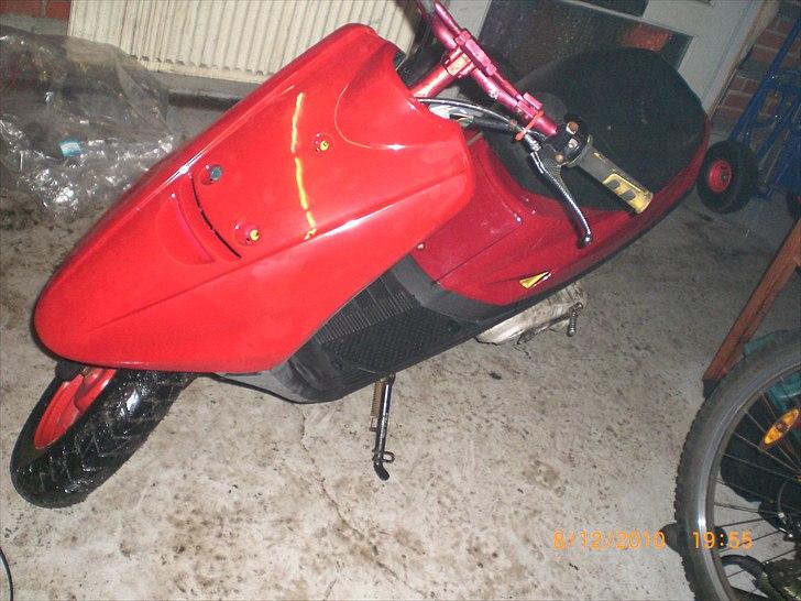 Yamaha jog fs byttet til jog r billede 2