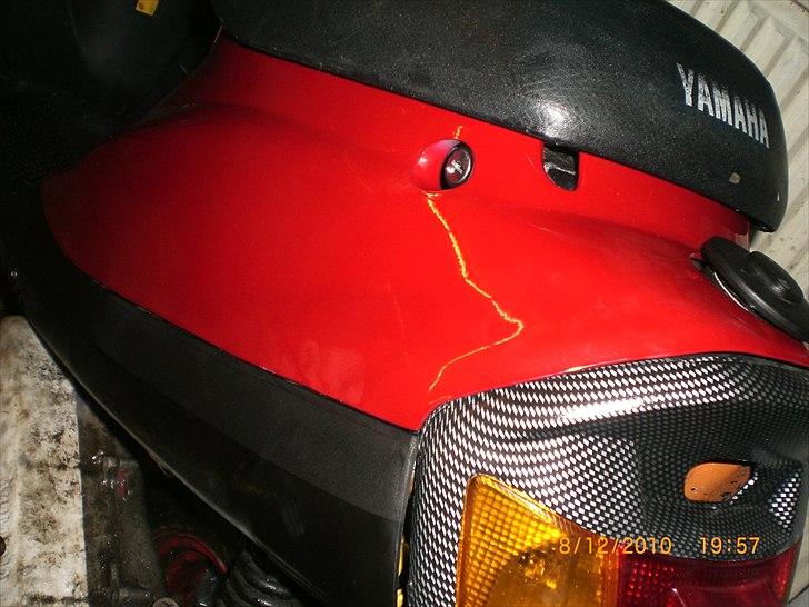 Yamaha jog fs byttet til jog r billede 4