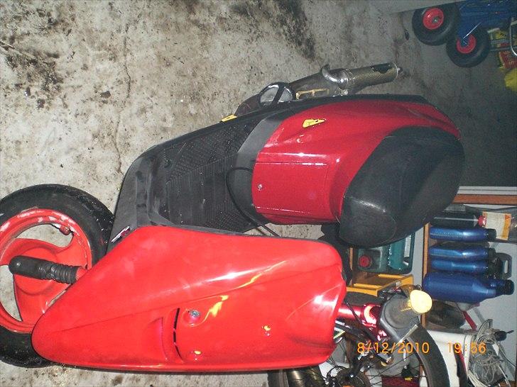 Yamaha jog fs byttet til jog r billede 5