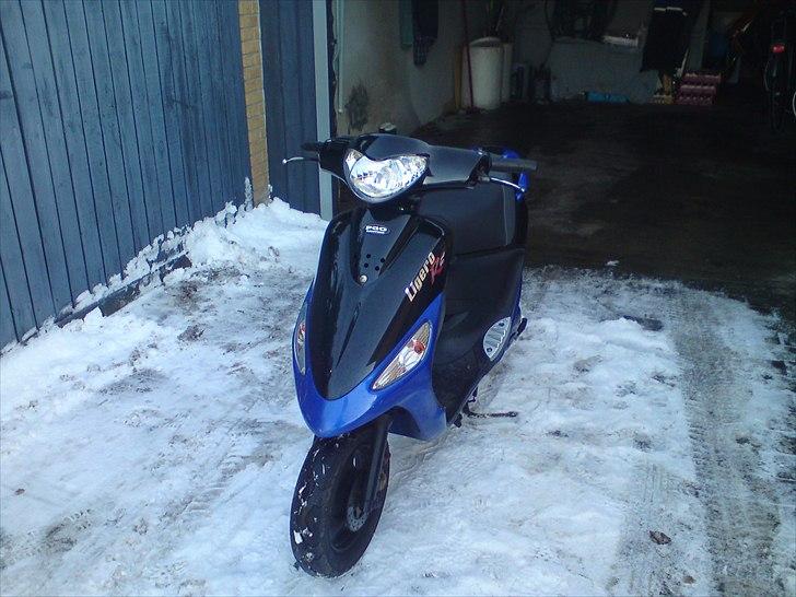 PGO Ligero RS50 SOLGT billede 1