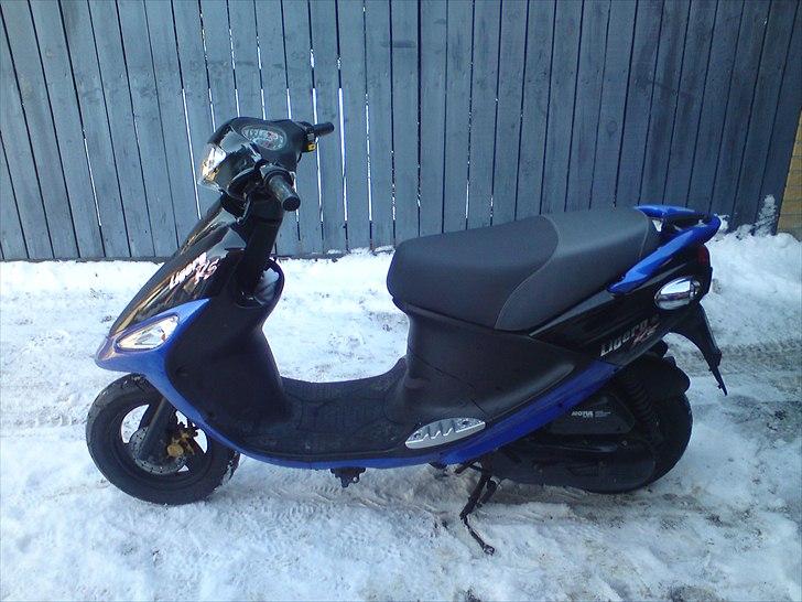 PGO Ligero RS50 SOLGT billede 2