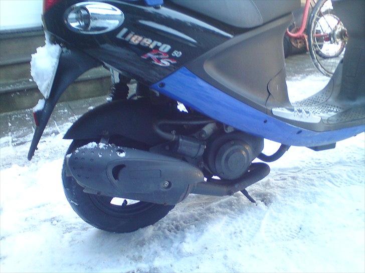 PGO Ligero RS50 SOLGT billede 4