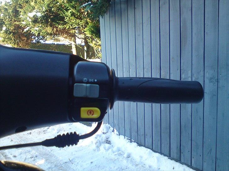 PGO Ligero RS50 SOLGT billede 7